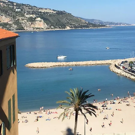 Le Val Super With Free Parking Apartment Menton