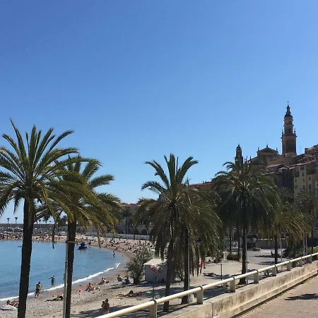 Le Val Super With Free Parking Menton